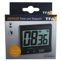 טיימר דיגיטלי מגנטי TFA
