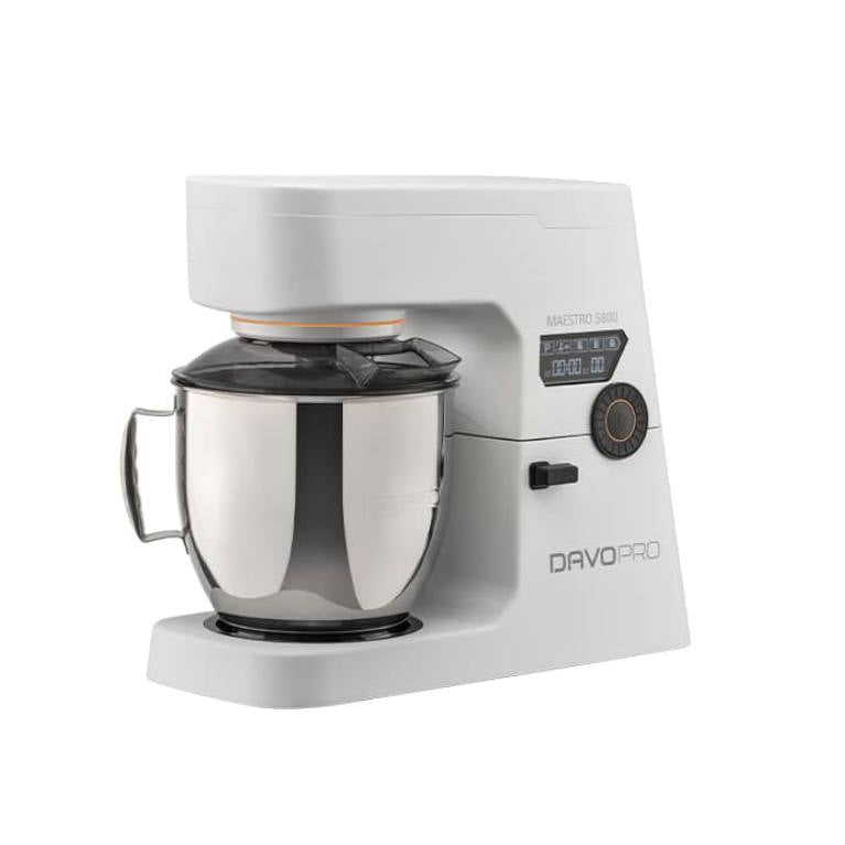 מיקסר מקצועי DSM5800 לבן DAVO PRO MAESTRO