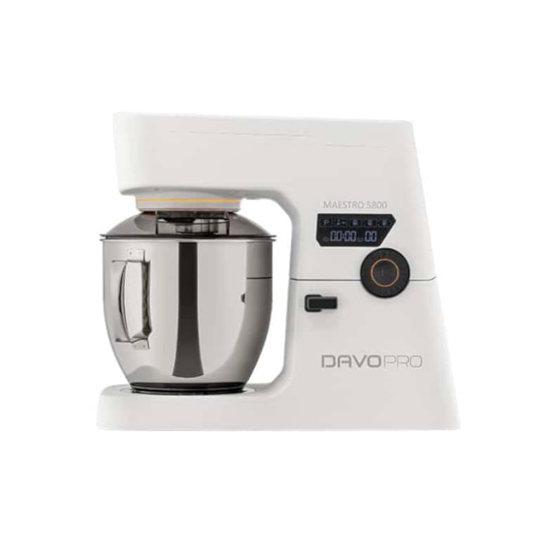 מיקסר מקצועי DSM5800 לבן DAVO PRO MAESTRO