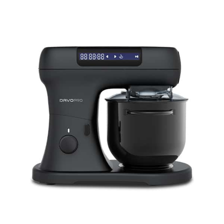 מיקסר שחור DAVO PRO DSM5790