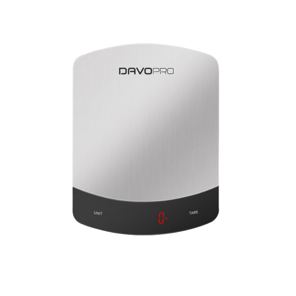 משקל מטבח 10 ק"ג DAVO PRO DKS340