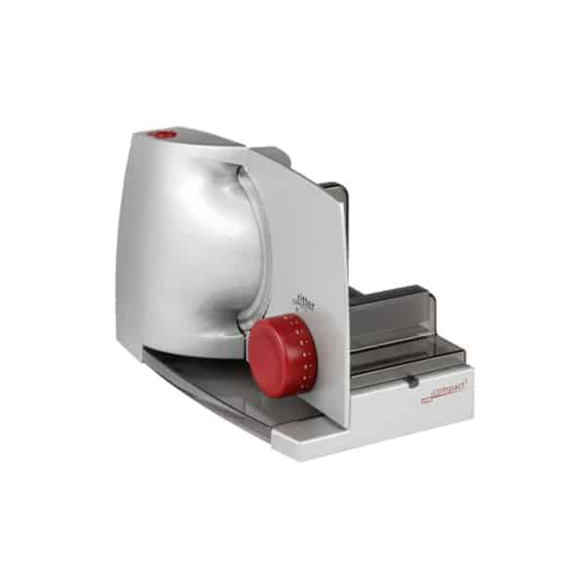 פורס מזון חשמלי RITTER COMPACT1 עם סכין משוננת