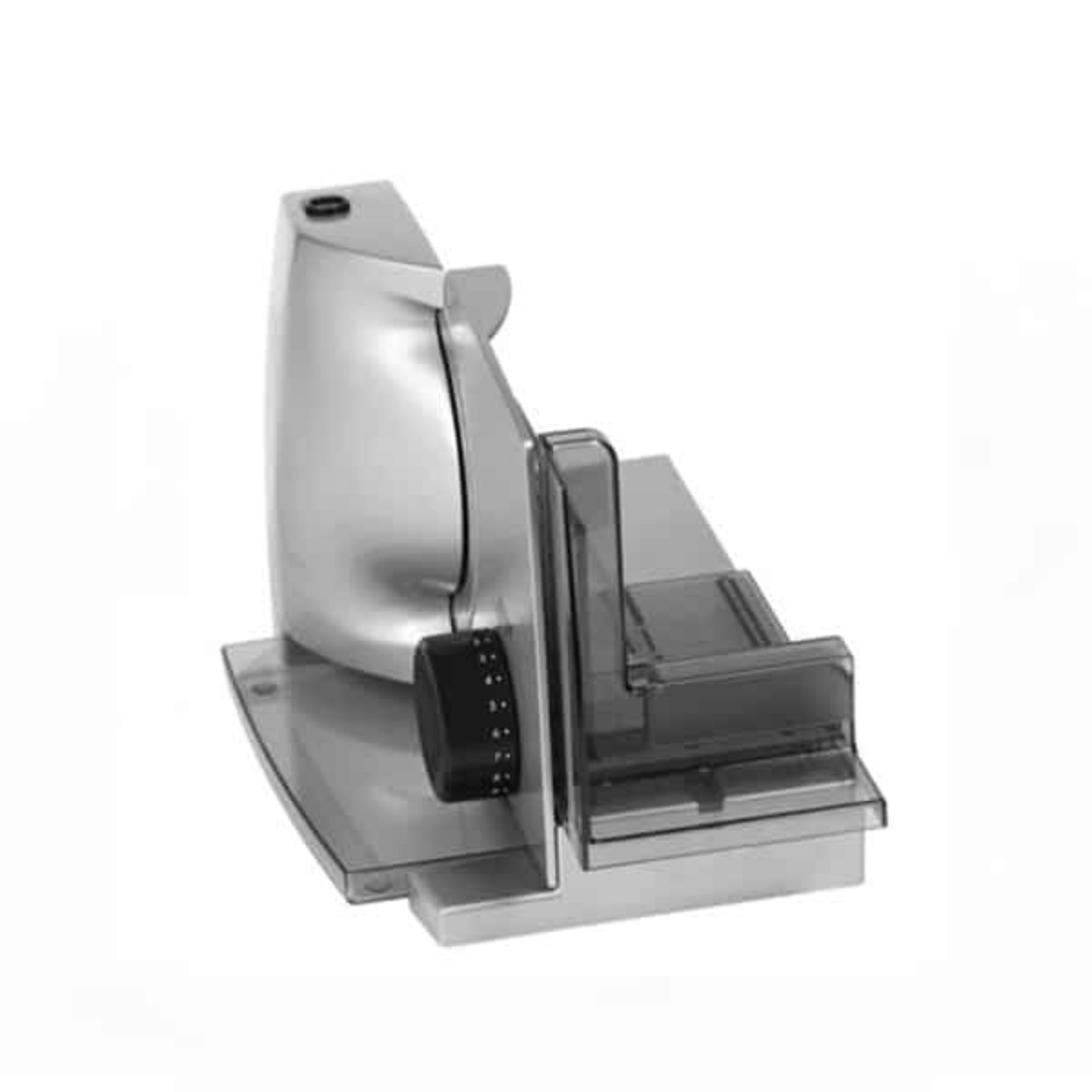 פורס מזון חשמלי RITTER COMPACT1 עם סכין משוננת