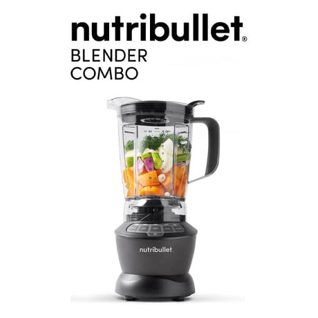 בלנדר ספורט שחור NutriBullet Combo