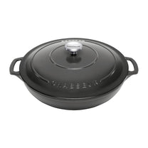 סוטאז' 30cm יציקת ברזל Chasseur