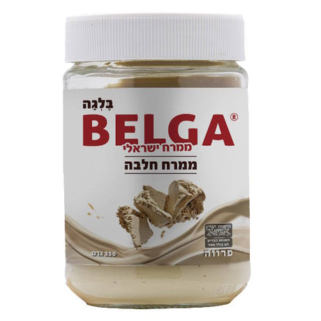 ממרח חלבה בלגה