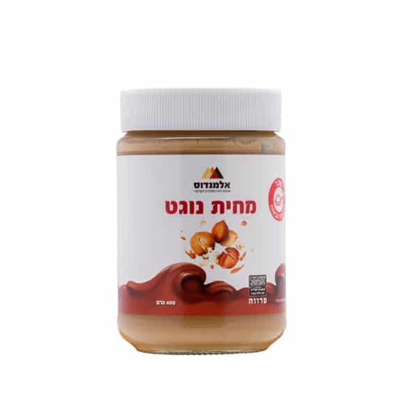 ממרח נוגט BELGA פרווה