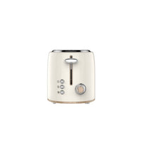 מצנם Sauter רטרו קרם דגם TT803C