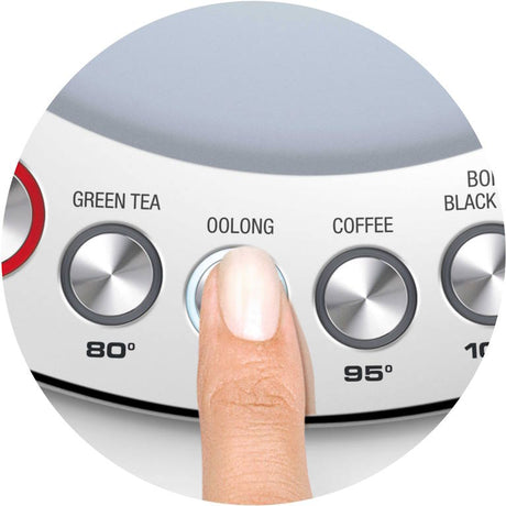קומקום חכם דגם LKE842 אפור BREVILLE