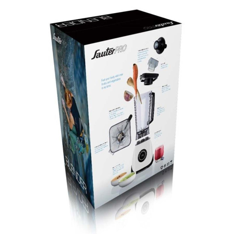 בלנדר מקצועי PRO200 Sauter