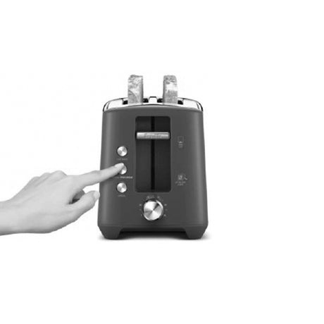 מצנם BREVILLE דגם BTA435BSS נירוסטה