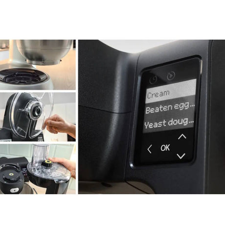 מיקסר משולב Bosch דגם MUMS6ZS00