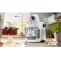 מיקסר ביתי Bosch MUMS6EW00