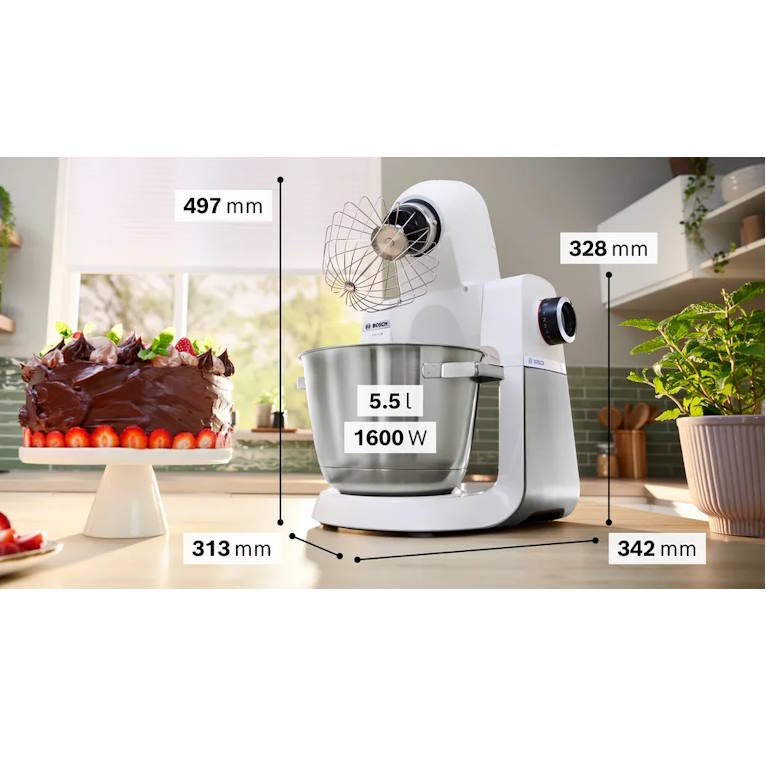 מיקסר ביתי Bosch MUMS6EW00