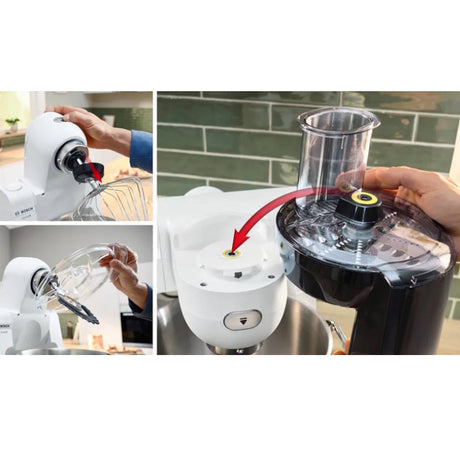 מיקסר ביתי Bosch MUMS6EW00