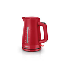 קומקום אדום BOSCH דגם TWK3M124