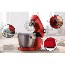 מיקסר משולב אדום Bosch MUM9AV66R00