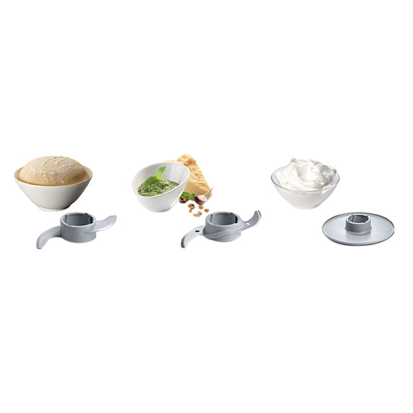 מעבד מזון קומפקטי BOSCH דגם MCM3PM386