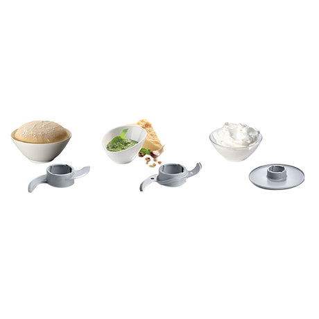 מעבד מזון קומפקטי BOSCH דגם MCM3PM386