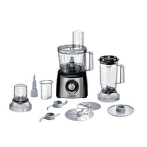 מעבד מזון קומפקטי BOSCH דגם MCM3PM386
