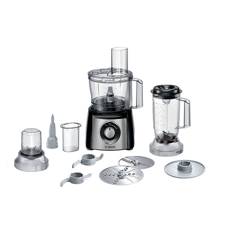 מעבד מזון קומפקטי BOSCH דגם MCM3PM386