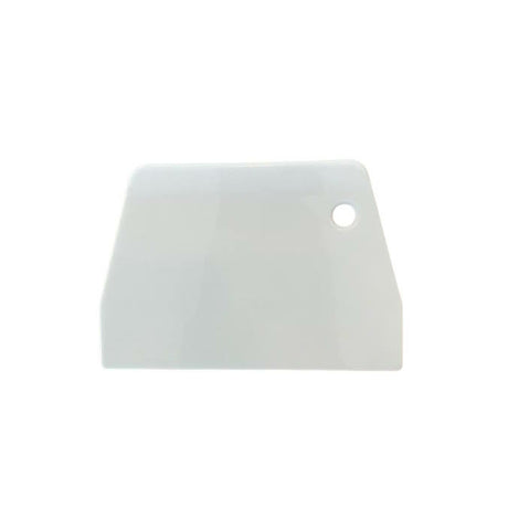 קלף פלסטיק בינוני לבצק 15cm