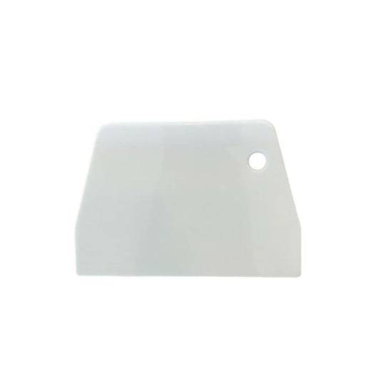 קלף פלסטיק בינוני לבצק 15cm