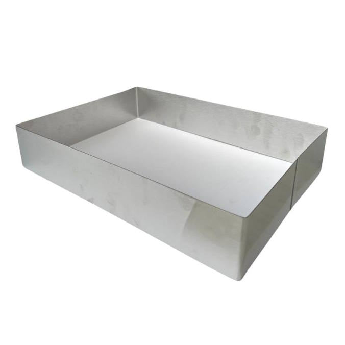 מסגרת מלבנית לאפייה 40x30cm