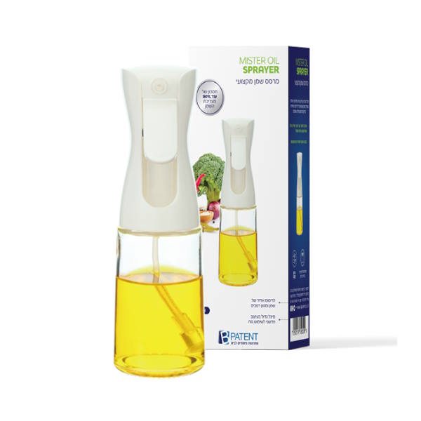 מרסס שמן מקצועי Mister Oil Sprayer