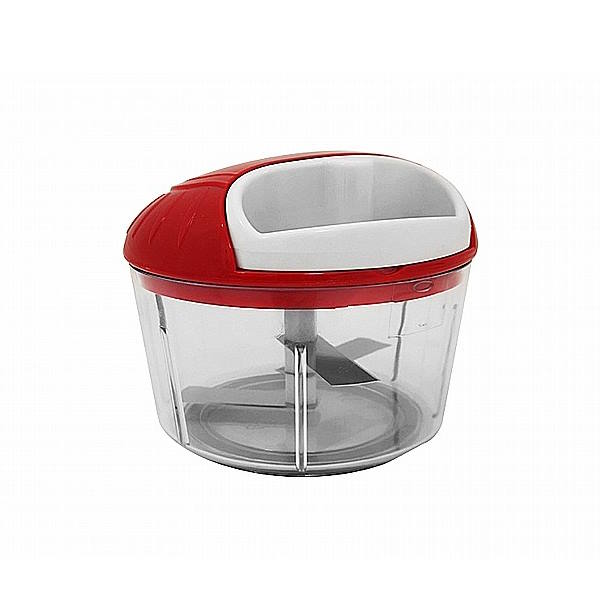 קוצץ ירקות ידני 3 להבים Mini Chopper