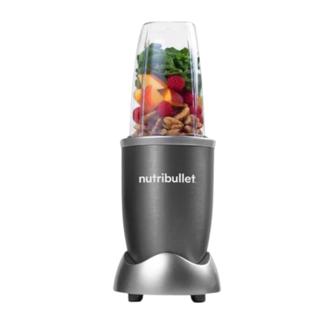 בלנדר אישי 3 חלקים NB603DG NUTRIBULLET