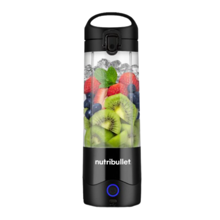 בלנדר נטען נייד שחור NUTRIBULLET NBP003B