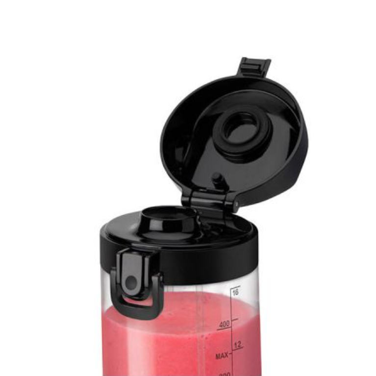 בלנדר נטען נייד שחור NUTRIBULLET NBP003B