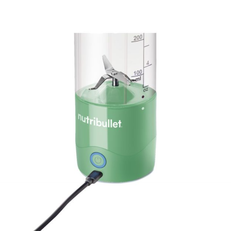 בלנדר נטען נייד ירוק NUTRIBULLET NBP003LG