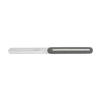 סכין מריחה משוננת אפור-לבן Arcos Linea 10cm