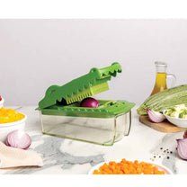 קוצץ ירקות ידני תנין Croc Chop