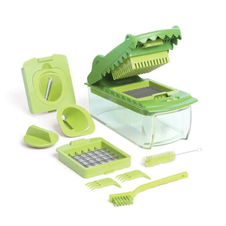 קוצץ ירקות ידני תנין Croc Chop