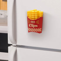 קליפסים צ'יפס FRIES CLIPS