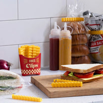 קליפסים צ'יפס FRIES CLIPS