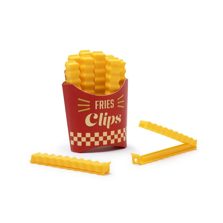 קליפסים צ'יפס FRIES CLIPS