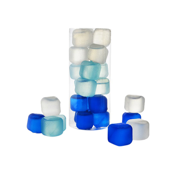 סט 18 קוביות קרח רב פעמיות Ice Keeper
