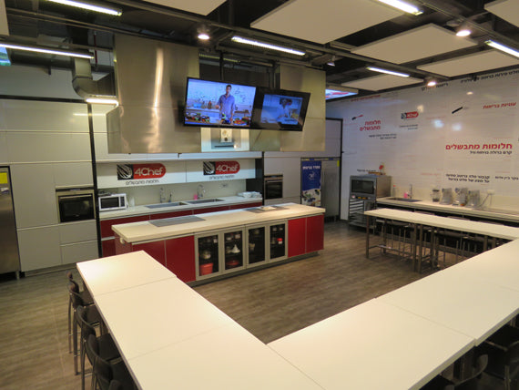 קניון ארנה הרצליה OUTLET 4Chef