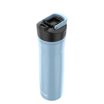 בקבוק שתייה תרמי נירוסטה 720 מ"ל CORTLAND CHILL 2.0 תכלת Contigo
