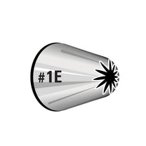 צנטר E1 פרח גדול Wilton