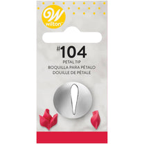 צנטר עלה כותרת #124 Wilton