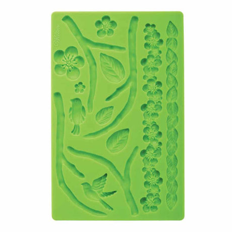 שבלונה לבצק סוכר טבע Wilton