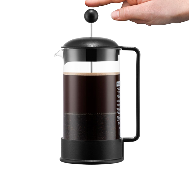 פרקולטור שחור 1 ליטר BODUM BRAZIL