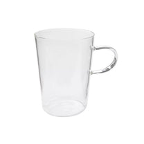 כוס זכוכית גבוהה Bistro עם ידית Roso 450ml