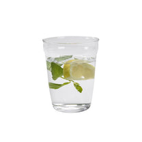 כוס זכוכית נמוכה Roso Bistro 350ml