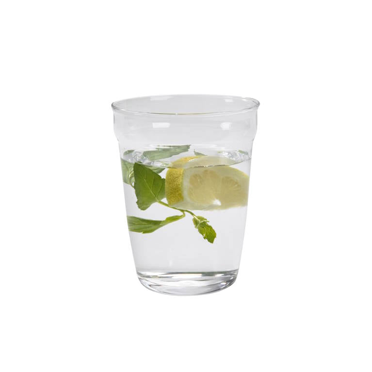 כוס זכוכית נמוכה Roso Bistro 350ml